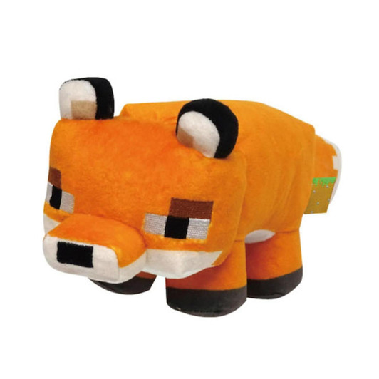  Kcompany Minecraft Collection Plush Fox 