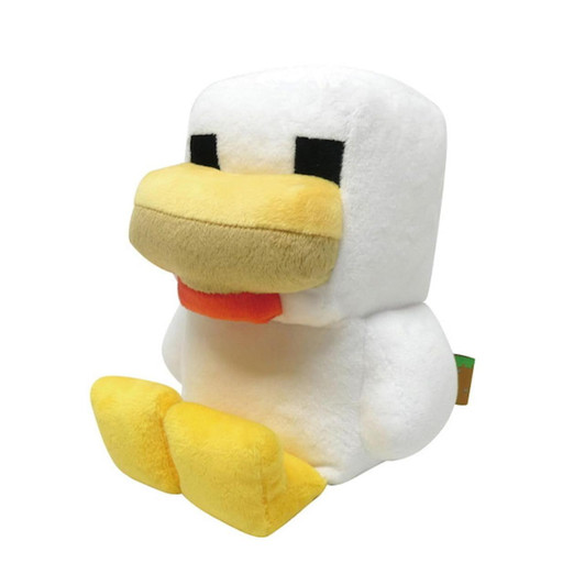  Kcompany Minecraft Collection Plush Toy Chicken 