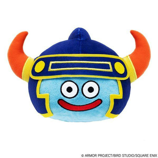  Square Enix Dragon Quest Smile Slime Plush M Descendant Of Roto Hero Slime 