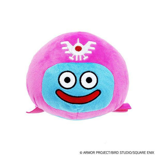  Square Enix Dragon Quest Smile Slime Plush M Princess Of Moonbrooke Slime 