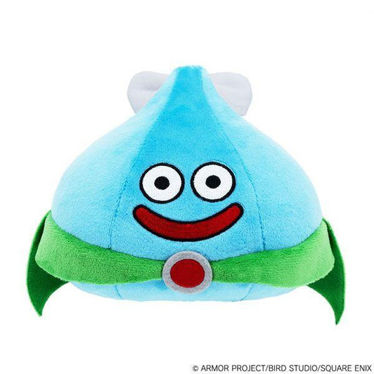  Square Enix Dragon Quest Smile Slime Plush M Samaltria Princess Slime 