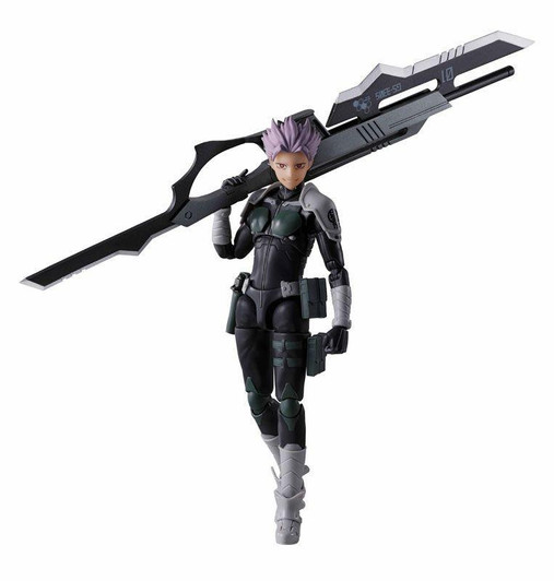  Bandai S.H.Figuarts Narumi Gen (Kaiju No. 8) 