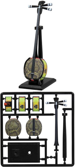  Cosmic Puripura Sanshin 