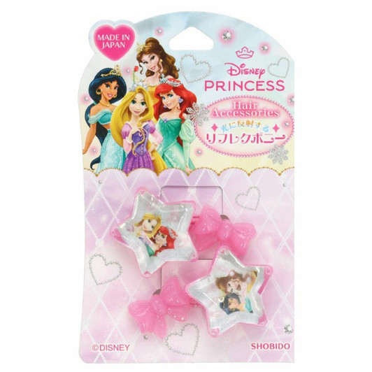  Shobido Disney Reflect Pony Disney Princess Star Shape 