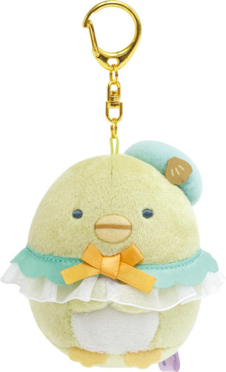  San-x Sumikko Gurashi Sumikko Gurashi Dangling Plush Pen MV21701 