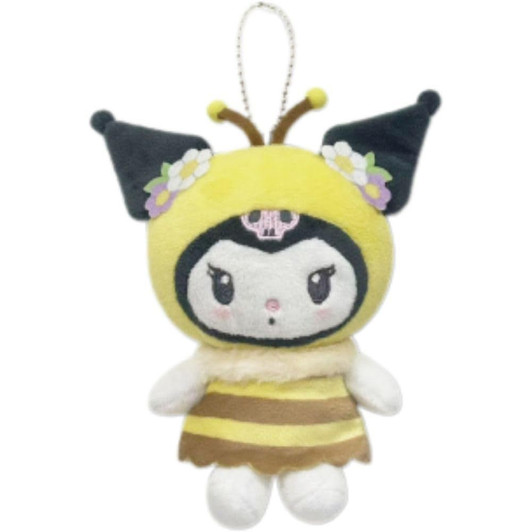 Hatakeyama Shoji Mascot Pouch Bumblebee KU