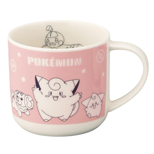Yamaka Pokemon Mug Fairy