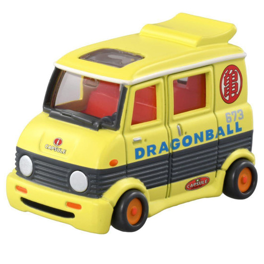 Takara Tomy Dream Tomica Dragon Ball Kamesennin's Wagon Car 