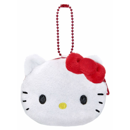 T's Factory Sanrio Mini Mini Face Coin Case Hello Kitty