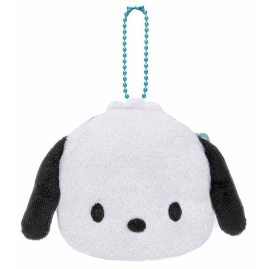 T's Factory Sanrio Mini Mini Face Coin Case Pochacco