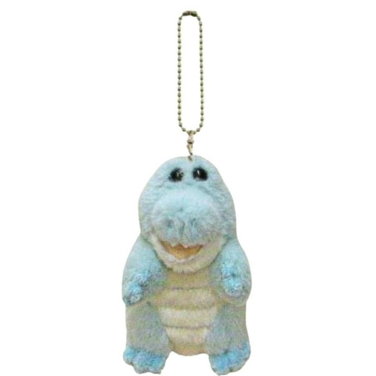 TAKE OFF Wooly Friends Ball Chain Rayleigh (BL)