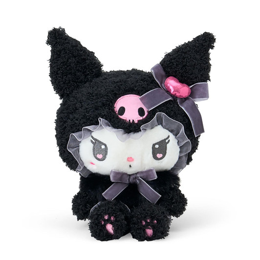 Sanrio Kuromi Plush Toy (Mellow Usamimi)