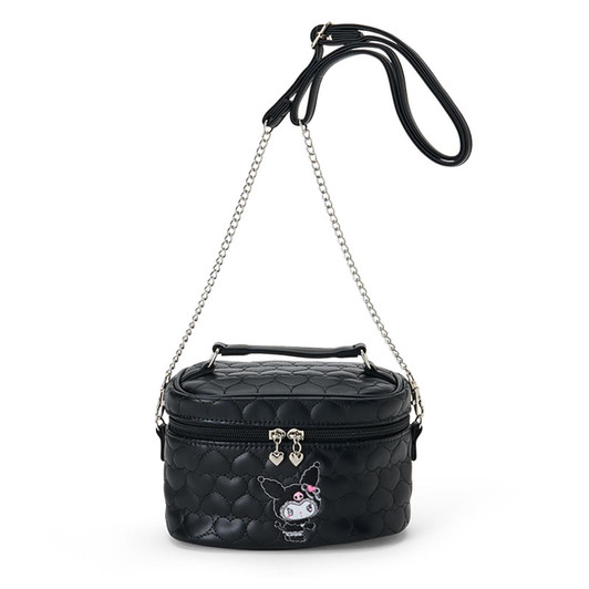 Sanrio Kuromi Vanity Shoulder Bag (Mellow Salome Usa)