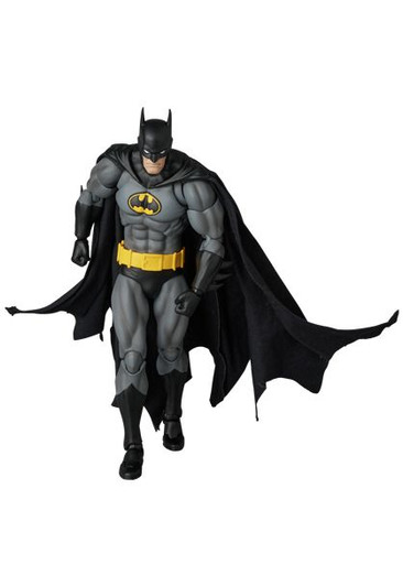 MAFEX No.270 Knight Crusader Batman Black Ver. Figure
