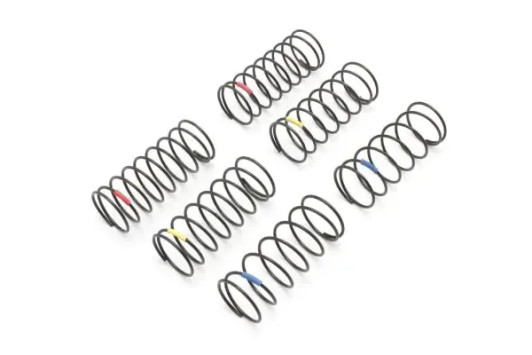Kyosho FAW241 Rally Spring Set(Soft/Medium/Hard)FZ02-R