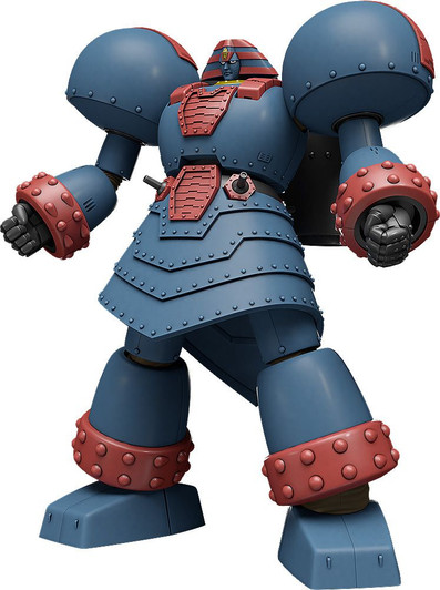 Good Smile Company MODEROID Giant Robo Plastic Model (Giant Robo) (Rerelease)