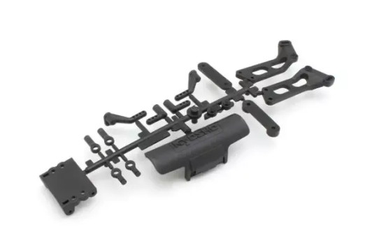 Kyosho OT268B Wing Stay & Bumper Set (OPTIMA Mid)