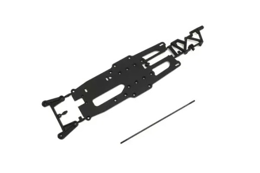 Kyosho OT273 Radio Plate set (OPTIMA PRO)