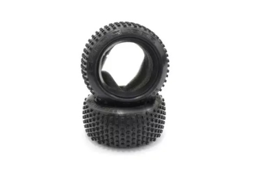Kyosho OTT244HB Block Tire 50x83x36mm Hard (OPTIMA)