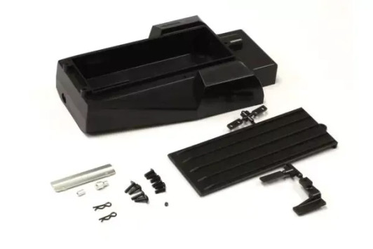 Kyosho SC219BKC Radio Box Set(Black/Scorpion 2014)