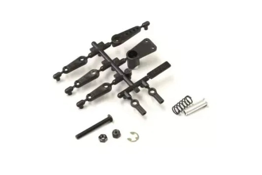 Kyosho SC226C Servo Saver Set(Scorpion 2014)