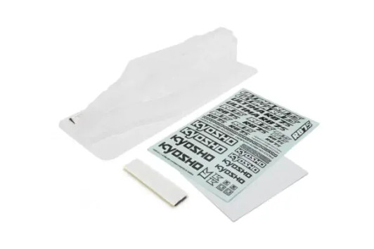 Kyosho UBB01 ULTIMA RB7.5 Non Decoration Body Set