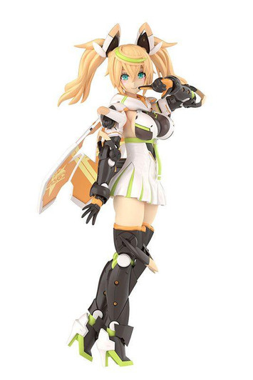  Kotobukiya Grande Scale Gene (Stella Innocent Ver.) Plastic Model (Phantasy Star Online 2 es) 