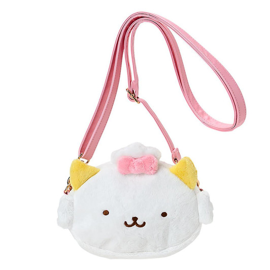  Sanrio Other Face-Shaped Pouch (Omelet Rice) Gaopawaru Bag 316938 