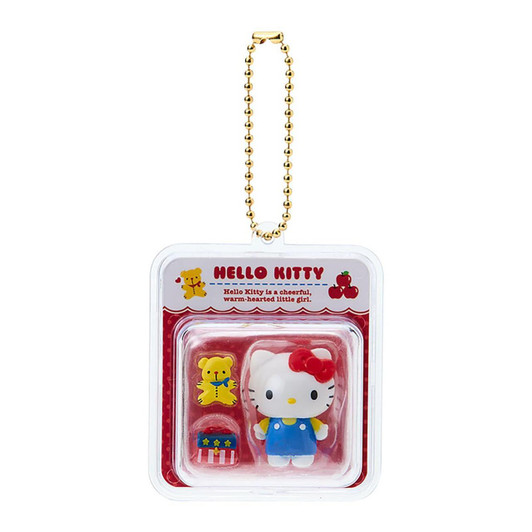  Sanrio Other Miniature Package Charm (Miniature Toy) Hello Kitty Red 