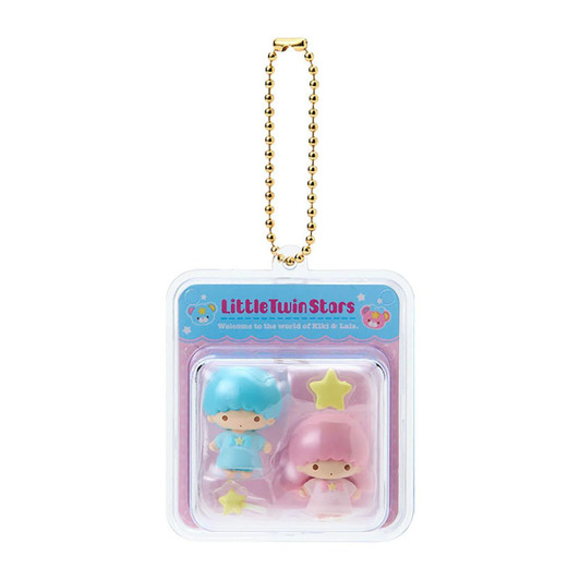  Sanrio LittleTwinStars Miniature Package Charm (Miniature Toy) Kiki Lala 