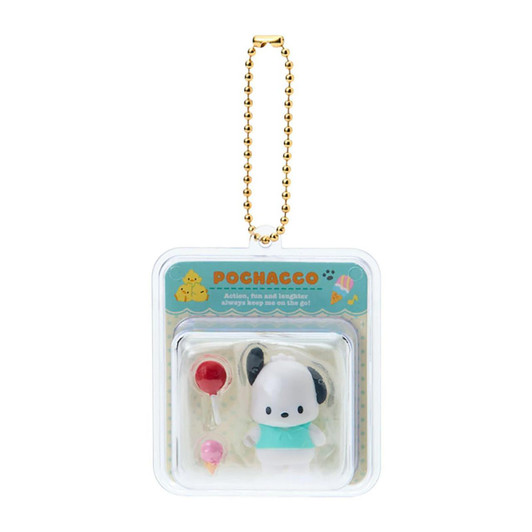  Sanrio Pochacco Miniature Package Charm (Miniature Toy) 