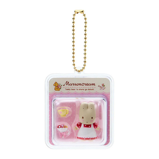  Sanrio Other Miniature Package Charm (Miniature Toy) Marron Cream 