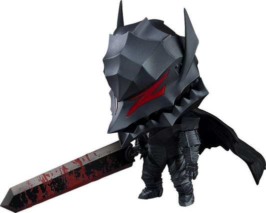 Good Smile Company Nendoroid Guts: Berserker Armor Ver. Figure (Berserk) 