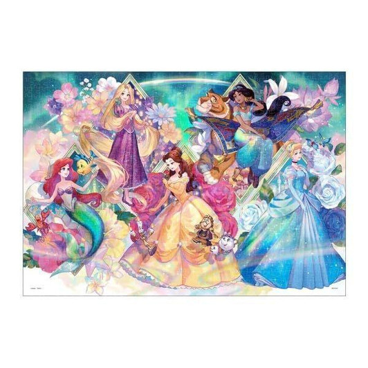 Other Jigsaw Puzzle Princess Prism Fantasy (1000 Pieces) 