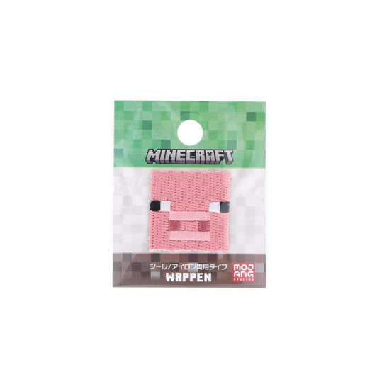 Other Minecraft Pig Seal Patch 
