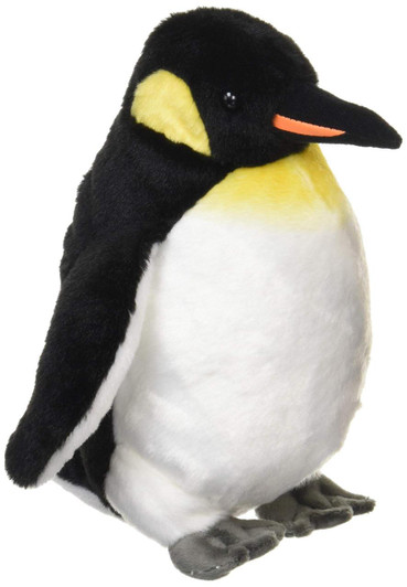 San-ei Animou Penguin Plush 