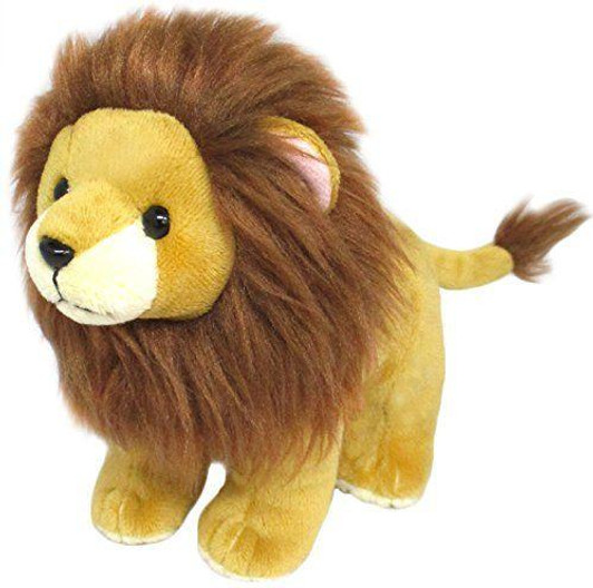  San-ei Original Plush Pururun Lion 
