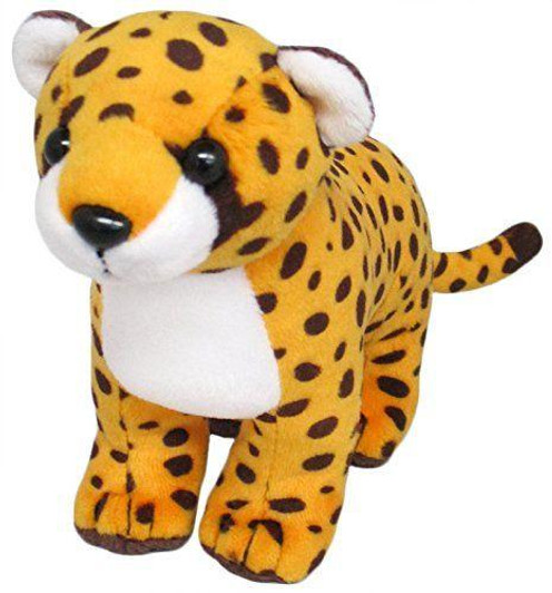  San-ei Original Plush Pururun Cheetah 