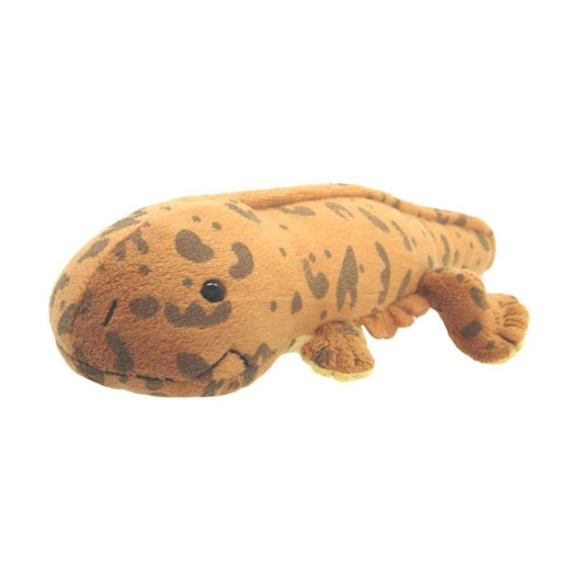  San-ei Original Plush Pururun Giant Salamander 