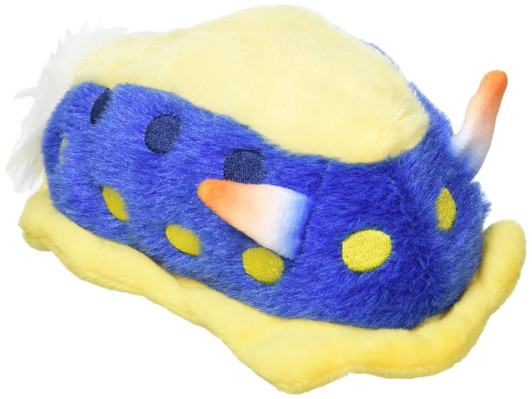 San-ei Original Plush Pururun Marine Sea Slug 