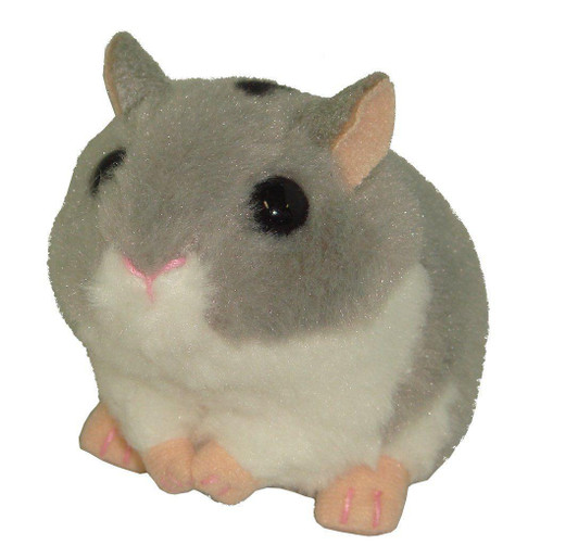  San-ei Original Plush Pururun Dwarf Hamster 