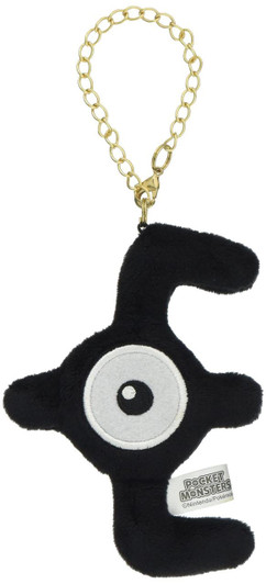 San-ei Unown E Mascot 