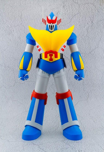  Action Toys Super Robot Vinyl Collection Astrobot Figure (Blocker Gundan IV Machine Blaster) 
