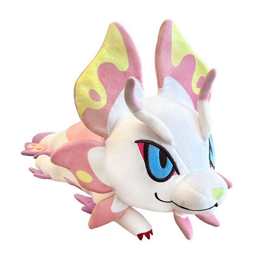 Capcom Monster Hunter: Deformed Hug Plush Mizutsune