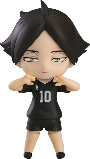  ORANGE ROUGE Nendoroid Rintaro Suna Figure (Haikyu!!) (Rerelease) 