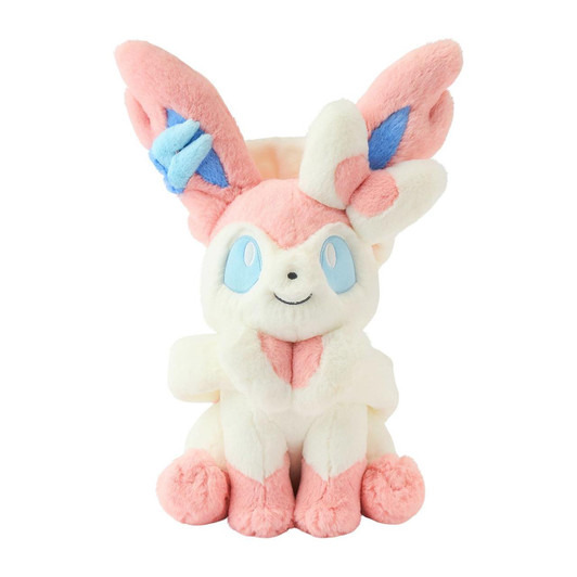  Pokemon Center Original Plush Sylveon 