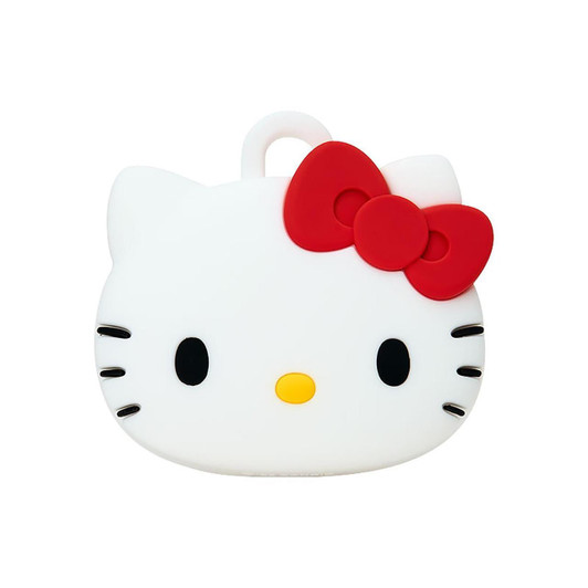  Sanrio Hello Kitty Face-Shaped Shampoo Brush 