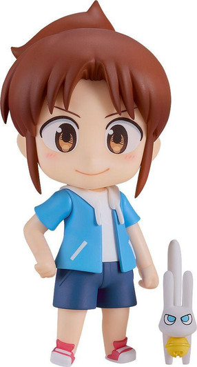  Good Smile Company Nendoroid Midori Nagumo (CITY THE ANIMATION) 