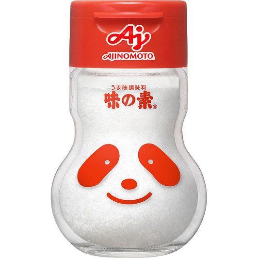  Japanese Food Umami Seasoning Ajinomoto Ajipanda Bottle 70g 