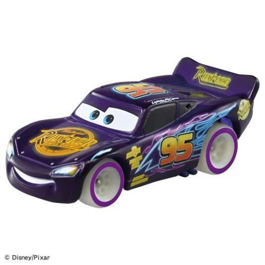  Takara Tomy Cars Tomica Lightning McQueen (Lightning McQueen Day 2025 Special Edition) 